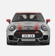 Модель автомобіля MINI Clubman (F54) JCW Melting Silver III by OttoMobile, Scale 1:18 - зображення 4