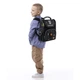 Каркасний рюкзак GoPack Education Warrior 11 л GO25-5001S-8 - изображение 7