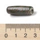 Бусины Натуральный Агат Дзи Руи, Овальные, 28.5-32x10-12.5мм, Отверстие 1.5-3мм, 1 шт - изображение 5