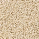 Бисер Японский MIYUKI Delica DB0204 11/0, Antique Beige Ceylon, 1000шт/5г - изображение 4