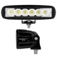 Фара світлодіодна Winso Pro EPISTAR розсіяний 10-30V, 18W (6x3W), 1шт 780210 - зображення 4