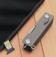 Мультитул NexTool NE20098 Multi Functional Knife Black - изображение 2