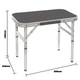 Стол раскладной Bo-Camp Case Model 56x34 cm Grey (DAS303274) - изображение 6