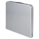 Стол раскладной Bo-Camp Premium 120x60 cm Grey (DAS303281) - изображение 3