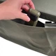 Кровать раскладная Base Camp Camping Bed Olive Green (BCP 10601) - изображение 3