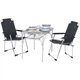 Стол раскладной Bo-Camp Premium 90x60 cm Grey (DAS303276) - изображение 14