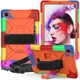 Чехол ARM Standart для планшета Samsung Galaxy A7 10.4 (2020) T500 / T505 противоударный с подставкой Orange - изображение 1