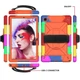 Чехол ARM Standart для планшета Samsung Galaxy A7 10.4 (2020) T500 / T505 противоударный с подставкой Orange - изображение 2