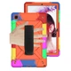 Чехол ARM Standart для планшета Samsung Galaxy A7 10.4 (2020) T500 / T505 противоударный с подставкой Orange - изображение 4