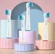 Сменные насадки для электрической зубной щетки Oral-B 4 шт., подходят для Precision Clean, Advance Power и др. - изображение 2