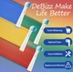 Сменные насадки для электрической зубной щетки Oral-B 4 шт., подходят для Precision Clean, Advance Power и др. - изображение 5