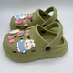 Дитячі сабо Green Baby, 15 (14,5 см) - зображення 4