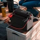 Автомобільний інвертор Baseus IGBT Power Inverter 300W (220V CN/EU) 2Розетки+USB+Type-C 5A з технологією QC3.0+PD3.0 (CGNB010101) Black - зображення 5