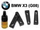 Упор (демпфер, накладка) замка дверей BMW X3 (G08) (4 двері) - зображення 1
