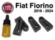 Упор (демпфер, накладка) замка дверей Fiat Fiorino 2016 - 2024 (4 двери) - изображение 1