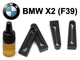 Упор (демпфер, накладка) замка дверей BMW X2 (F39) (4 двери) - изображение 1