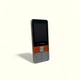 Кнопковий мобільний телефон на 4 SIM карти Servo S5630 Pro Black/Orange - зображення 2