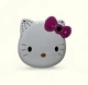 Мобільний телефон Servo Hello Kitty Білий - зображення 1