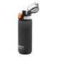 Бутылка для воды Ardesto Matte 800мл черная (AR2281ML) - изображение 5