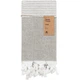 Полотенце хлопковое 90х170 см Ardesto SPA ART2690DG - изображение 1