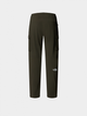 Брюки THE NORTH FACE Exploration 32 Хакі 0A8BGF21L1 - зображення 5
