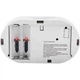 Сигналізатор чадного газу Kidde K5CO White (RN3536) - изображение 3