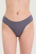 Трусики слип Ysabel Mora 5(XL) Графит (Graphite) (95000) - изображение 1