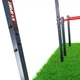 Турнік для підтягування з брусами Garden-street workout KSOZ004 K-Sport KS-222 до 150 кг - зображення 3