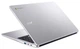 Ноутбук Acer Chromebook 315 CB315-4HT (NX.KBAEU.001) Silver - изображение 5
