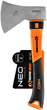 Siekiera NEO Tools z trzonkiem z włókna szklanego 800 g 27-121 (5907558454857) - obraz 6