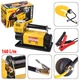 Компрессор автомобильный VOIN VL-710 OFF ROAD MASTER 150psi/45A/160л/клеммы (VL-710) - изображение 7