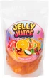 Апельсиновый желейный мармелад Jelly Juice Funny Bears с натуральным соком 450 г (4820175571831) - изображение 1