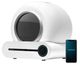 Samoczyszcząca kuweta dla kota Cecotec Pumba 8000 CleanKitty Smart  (8435484095679) - obraz 1