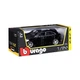Машинка металева Bburago Porsche Macan 1:24, в асортименті: чорний, синій - зображення 8