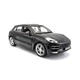 Машинка металева Bburago Porsche Macan 1:24, в асортименті: чорний, синій - зображення 6