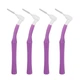 Щеточка Baby Brush L-образная фиолетовая - изображение 1