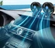 Подвійний автомобільний вентилятор USB 5V(АВХ-1019) - зображення 2