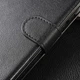 Чохол книжка для Samsung Galaxy A22 4G та M22 та M32 (A225/M225/M325) магніт хлястик прошита Art чорний - зображення 7