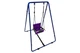 Гойдалки розбірні для дітей «Take&Ride baby swing home» Синій - зображення 3