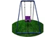 Гойдалки розбірні для дітей «Take&Ride baby swing home» Синій - зображення 4