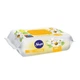 Вологі серветки Sleepy Camomile (екстракт ромашки), з клапаном, 120шт - зображення 3