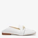 Женские лоферы кожаные Michael Kors 244189521 36 Белые (1159832197) - изображение 6