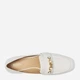 Женские лоферы кожаные Michael Kors 244189521 36 Белые (1159832197) - изображение 7