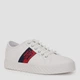 Женские кеды низкие Tommy Hilfiger 278699765 43 Белые (1159837229) - изображение 2