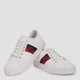 Женские кеды низкие Tommy Hilfiger 278699765 43 Белые (1159837229) - изображение 3