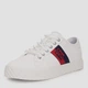 Женские кеды низкие Tommy Hilfiger 278699765 43 Белые (1159837229) - изображение 6