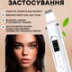 Ультразвуковий скрабер для обличчя (EMS, ION, 400 мАг, USB Type-C) - зображення 5