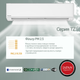 Кондиціонер Panasonic Super Compact Inverter CS-TZ25ZKEW/CU-TZ25ZKE - изображение 9