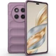 Силіконовий (TPU) чохол Deexe Terra Case для Honor Magic 7 Lite - Light Purple - зображення 1