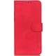 Чохол-книжка з застібкою KHAZNEH Retro Wallet для Honor Magic 7 Lite - Red - зображення 4